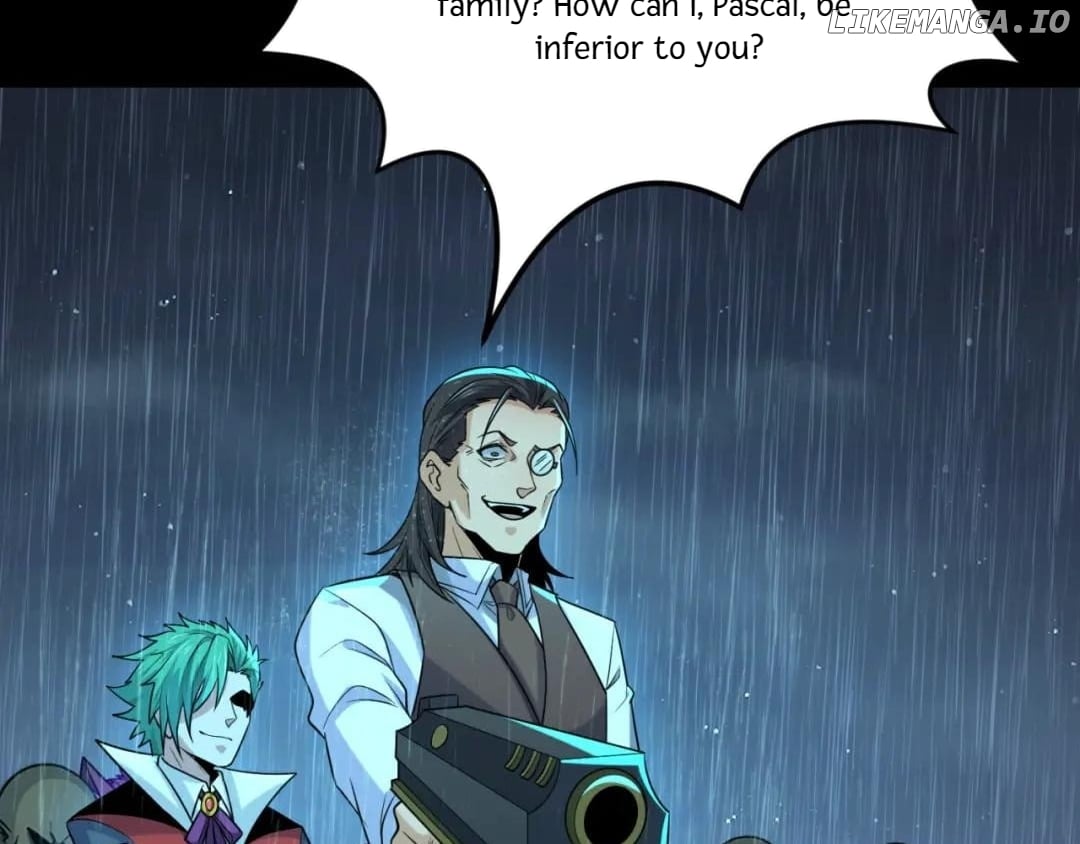 Era of the Haunted Chapter 175 - page 85